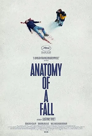دانلود فیلم Anatomy of a Fall 2023 آناتومی یک سقوط زیرنویس چسبیده