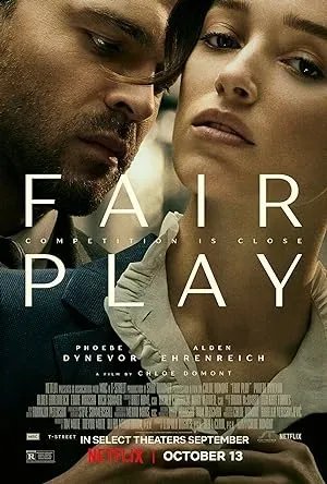 فیلم Fair Play 2023 بازی جوانمردانه