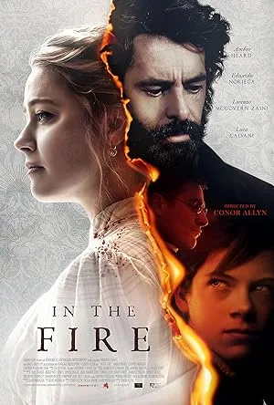 فیلم در آتش In the Fire 2023