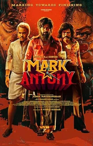 فیلم مارک آنتونی Mark Antony 2023