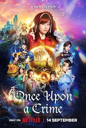 دانلود فیلم Once Upon a Crime 2023 روزی روزگاری یک جرم دوبله فارسی