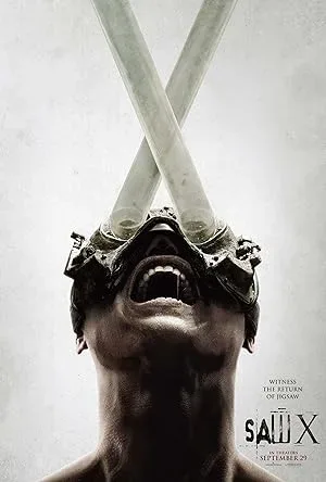 فیلم اره 10 Saw X 2023