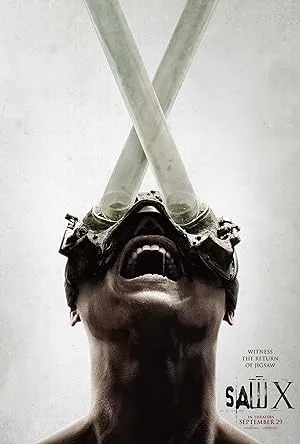 دانلود فیلم اره 10 Saw X 2023 دوبله فارسی