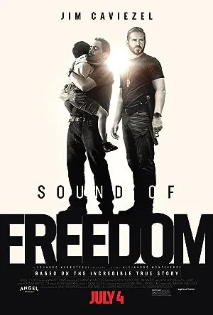 دانلود فیلم Sound of Freedom 2023 صدای آزادی دوبله فارسی