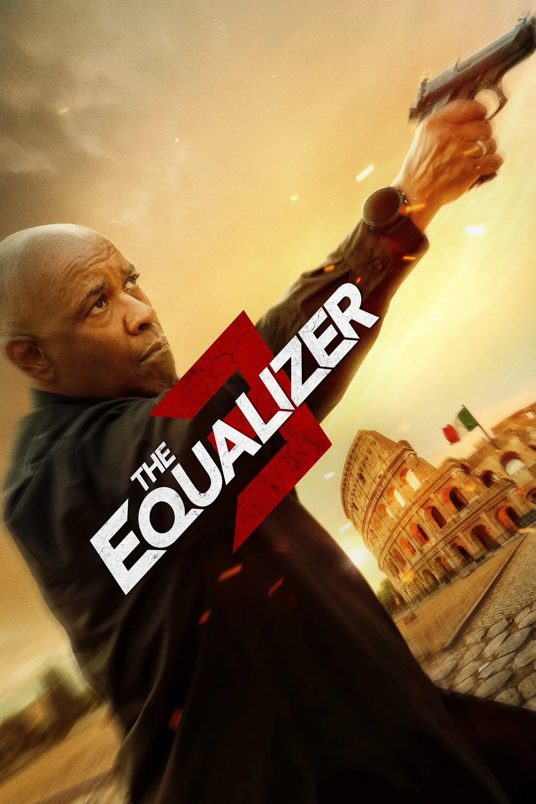 فیلم The Equalizer 3 2023 اکولایزر 3