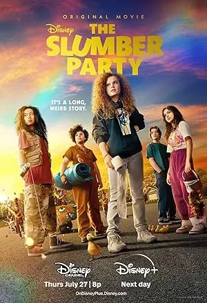 فیلم مهمانی خواب The Slumber Party 2023