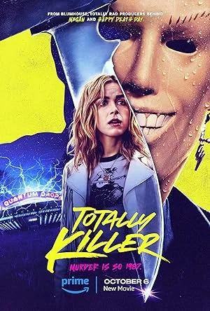 فیلم قاتل تمام عیار Totally Killer 2023