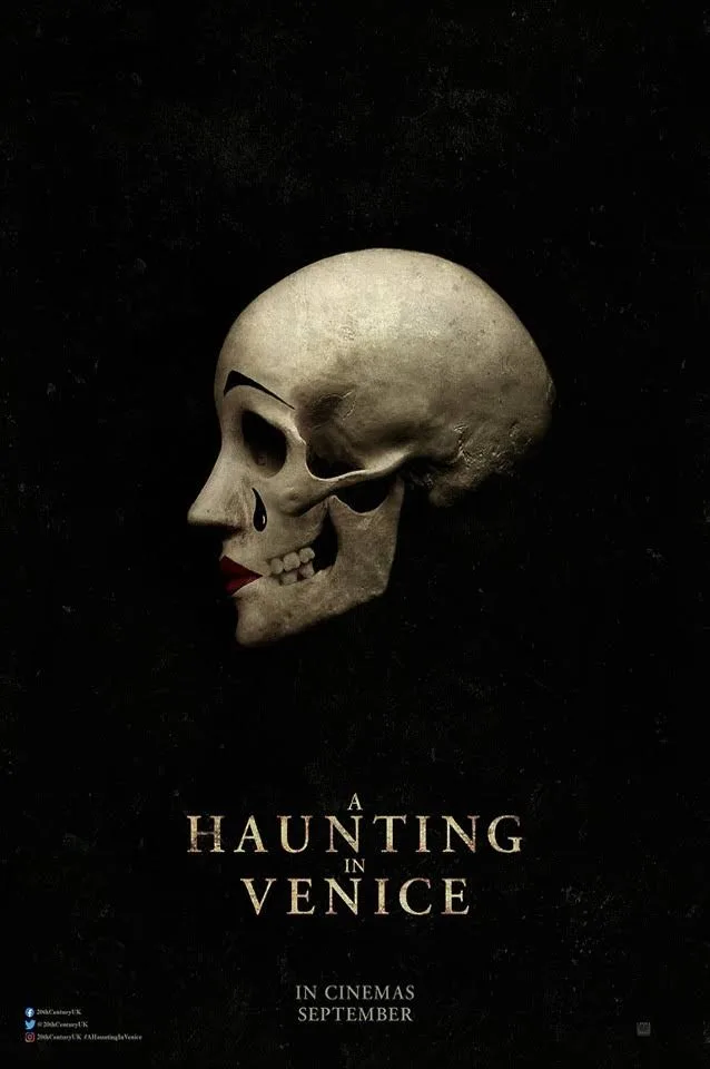 فیلم یک جن‌زدگی در ونیز A Haunting in Venice 2023