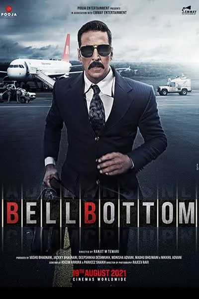 دانلود فیلم هندی بل باتم Bellbottom 2021 با زیرنویس چسبیده