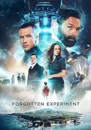 فیلم آزمایش فراموش شده Forgotten Experiment 2023