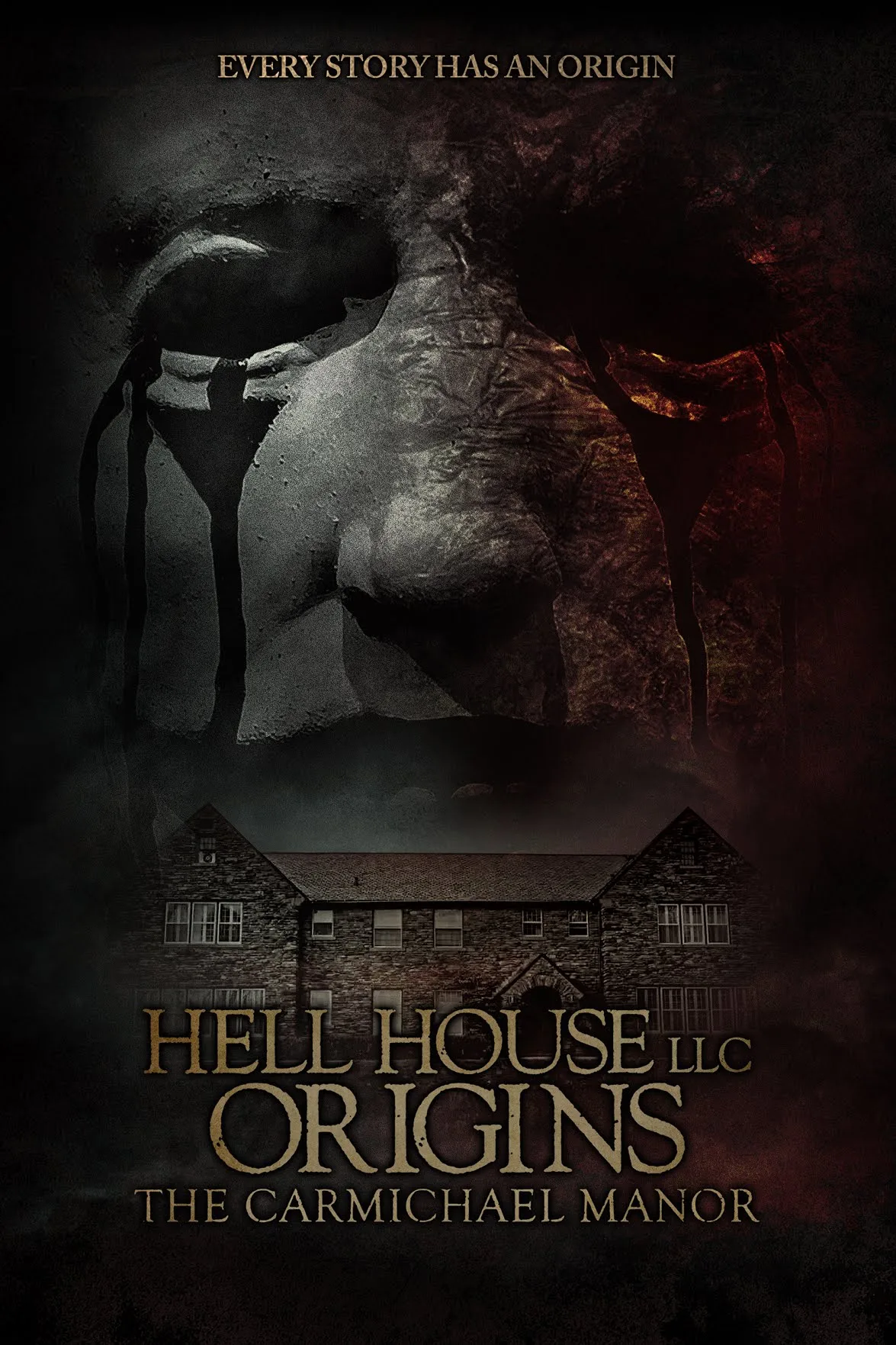 دانلود فیلم Hell House LLC Origins: The Carmichael Manor 2023 با زیرنویس چسبیده