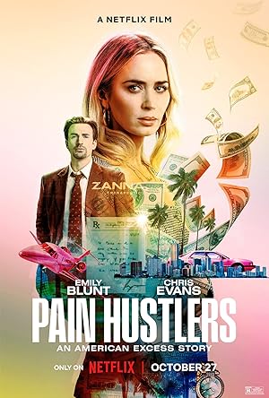 دانلود فیلم سوداگران درد Pain Hustlers 2023 دوبله فارسی