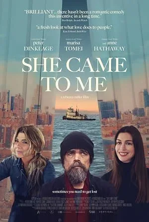 فیلم او سمت من آمد She Came to Me 2023