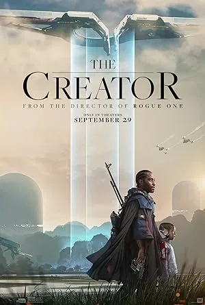 فیلم کریتور (خالق) The Creator 2023