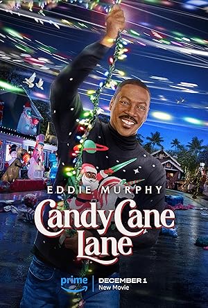 دانلود فیلم Candy Cane Lane 2023 با زیرنویس چسبیده