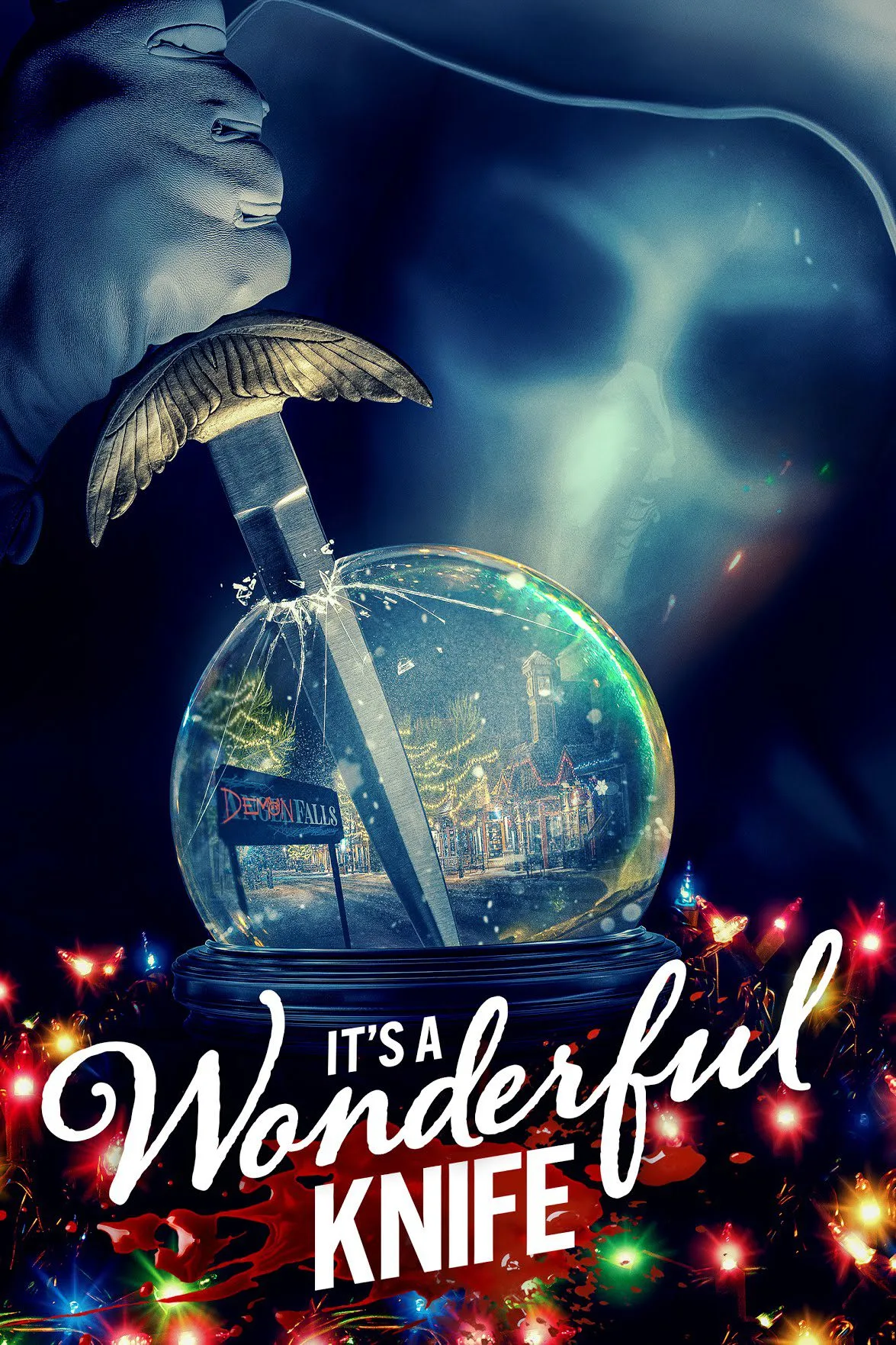 دانلود فیلم Its a Wonderful Knife 2023 با زیرنویس چسبیده