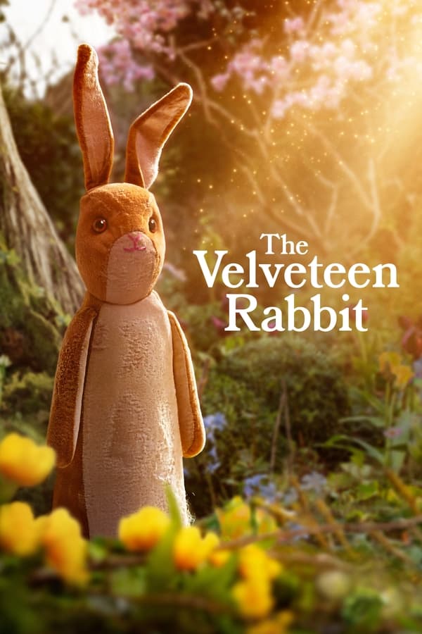 دانلود فیلم The Velveteen Rabbit 2023 با دوبله فارسی