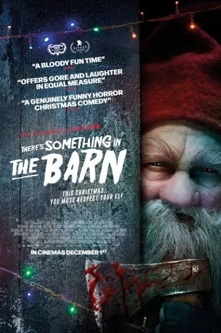 فیلم Theres Something in the Barn 2023 با زیرنویس چسبیده