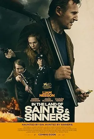 فیلم در سرزمین قدیسان و گنهکاران In the Land of Saints and Sinners 2023