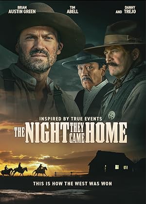 فیلم شبی که به خانه آمدند The Night They Came Home 2024؛ دانلود و تماشای آنلاین