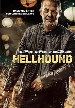 فیلم سگ جهنمی Hellhound 2024؛ دانلود و تماشای آنلاین