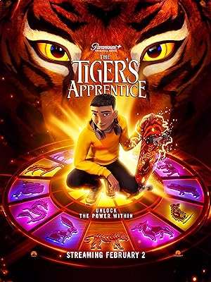 فیلم شاگرد ببر The Tigers Apprentice 2024؛ دانلود و تماشای آنلاین