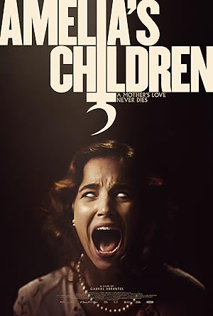 فیلم فرزندان امیلیا Amelias Children 2023؛ دانلود و تماشای آنلاین