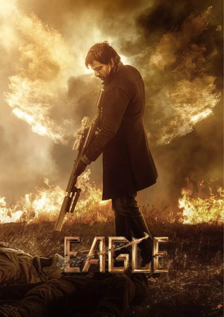 فیلم عقاب Eagle 2024 | دانلود و تماشای آنلاین