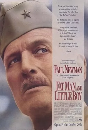 فیلم Fat Man and Little Boy 1989؛ دانلود و تماشای آنلاین