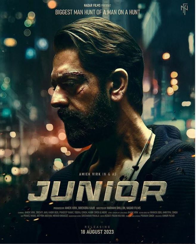 فیلم جونیور Junior 2023؛ دانلود و تماشای آنلاین
