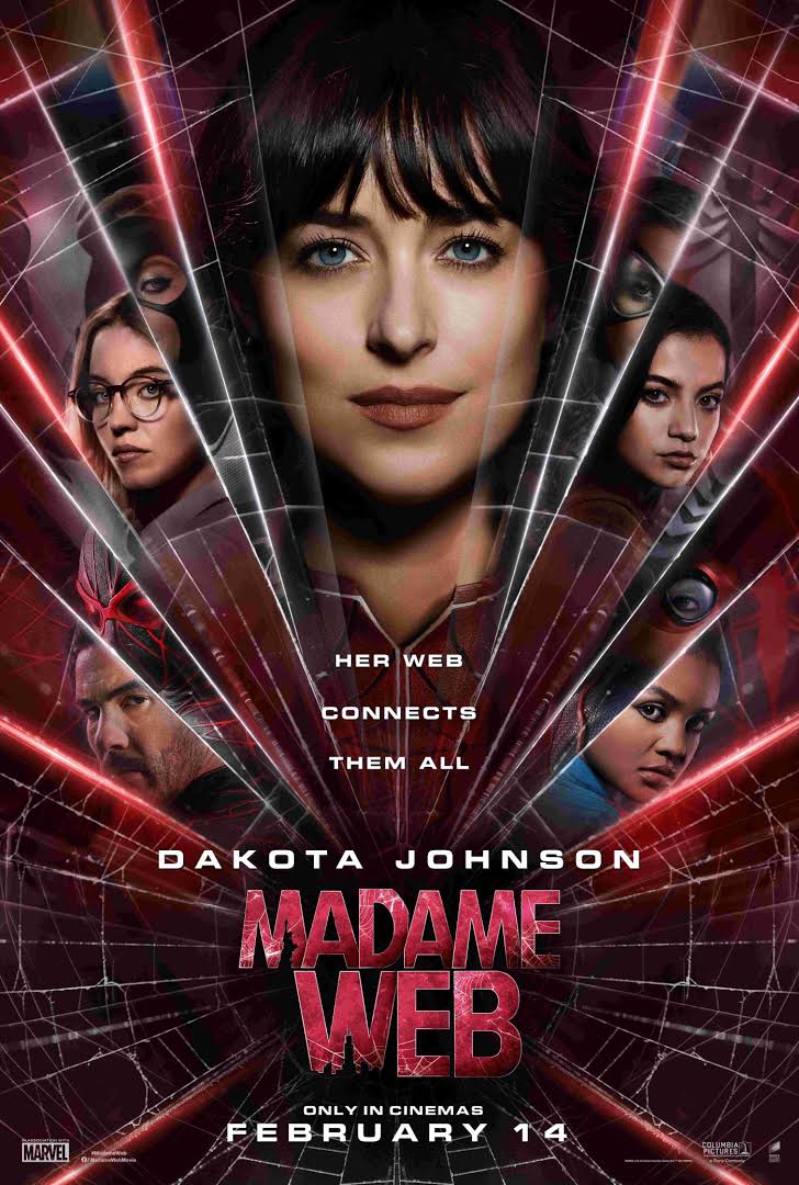 فیلم مادام وب Madame Web 2024: دانلود و تماشای آنلاین