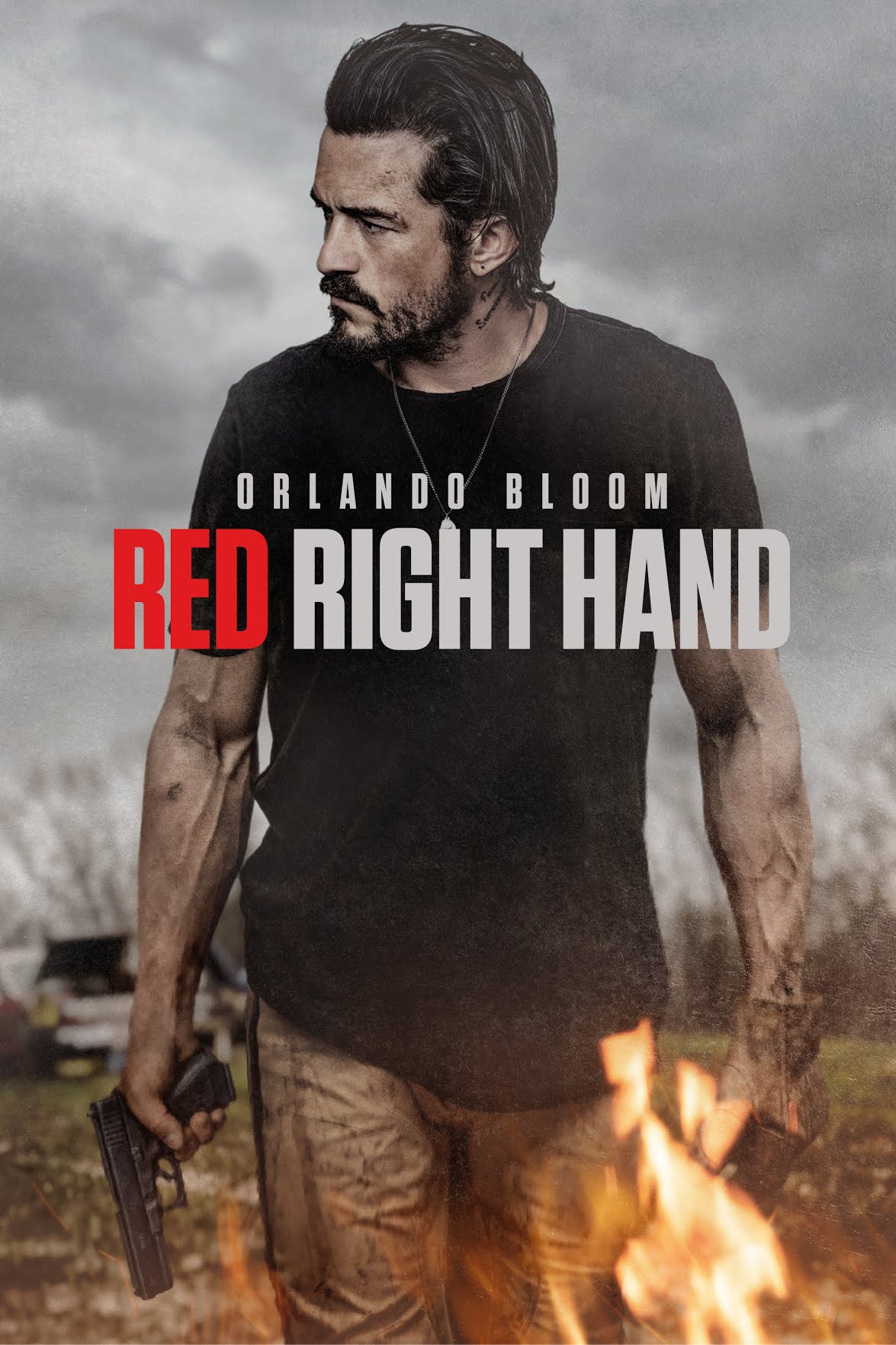 فیلم دست انتقام Red Right Hand 2024 | دانلود و تماشای آنلاین