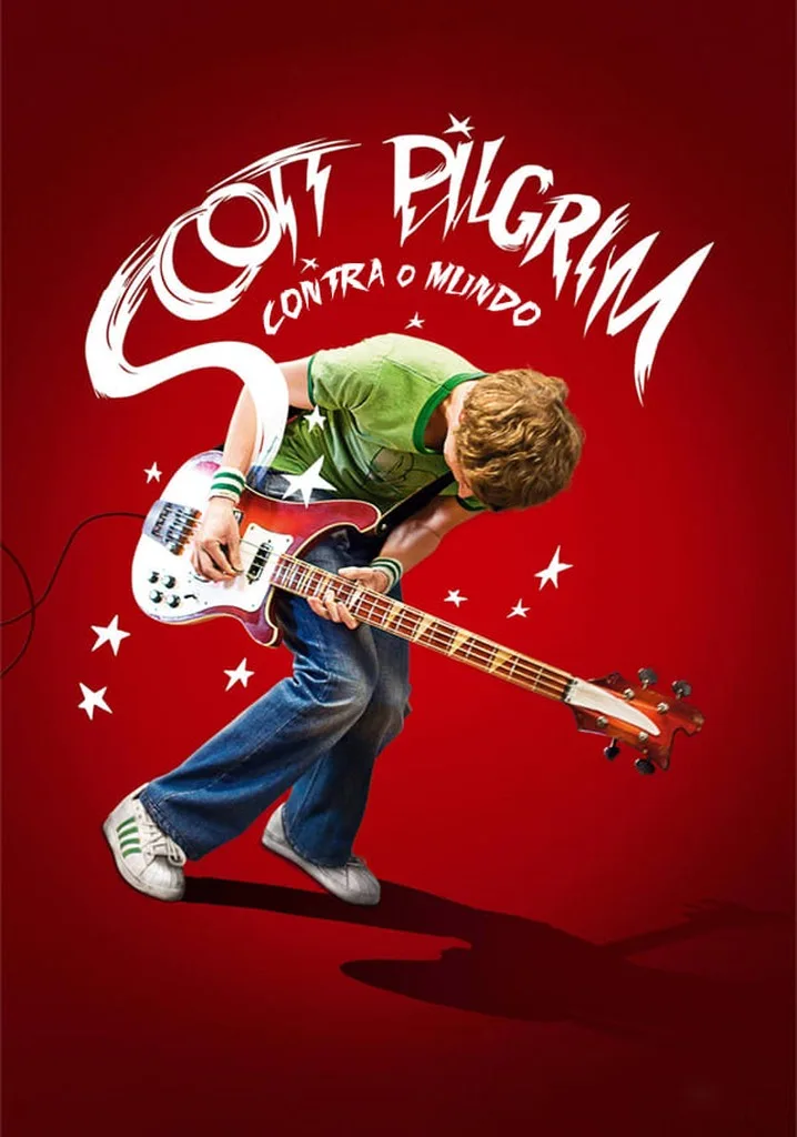 فیلم Scott Pilgrim vs. the World 2010؛ دانلود و تماشای آنلاین