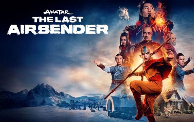 سریال آواتار: آخرین باد افزار Avatar: The Last Airbender 2024