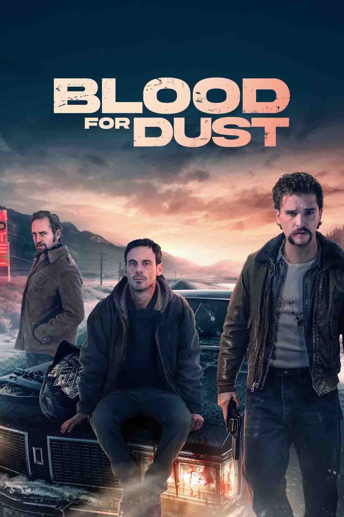 فیلم خون در مقابل غبار (Blood for Dust 2023) | دوبله فارسی