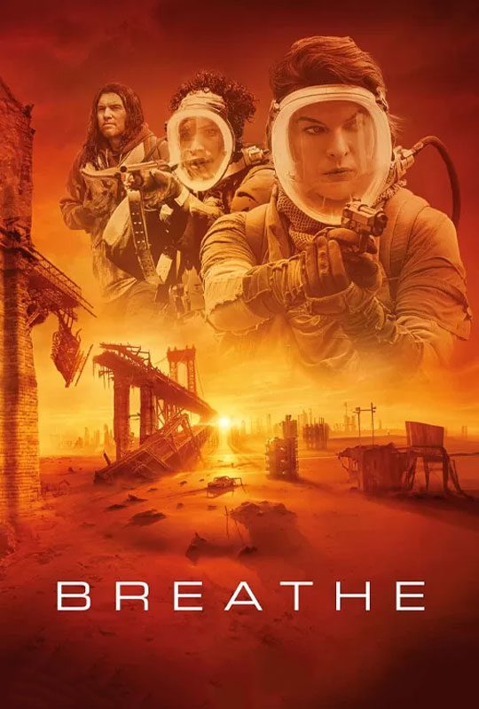 فیلم نفس کشیدن (Breathe 2024) | دانلود و تماشای آنلاین