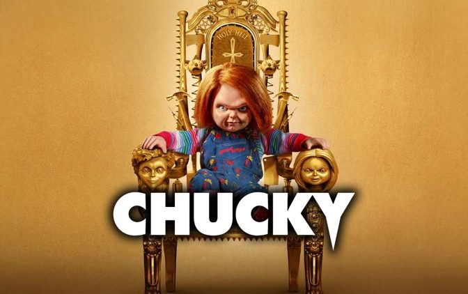 سریال چاکی (Chucky 2023) | فصل سوم