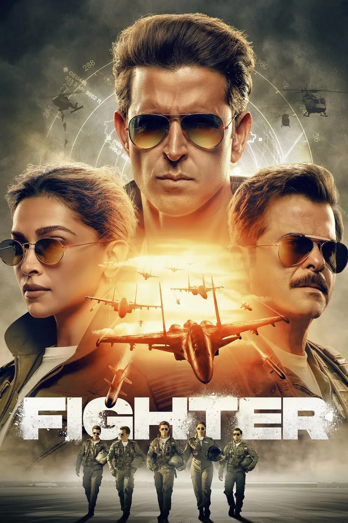 فیلم جنگنده Fighter 2024