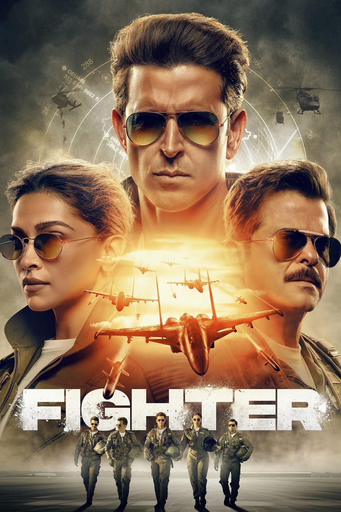 فیلم جنگنده Fighter 2024 | دانلود و تماشای آنلاین