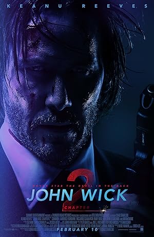 فیلم جان ویک دو (2017 John Wick 2) | دانلود و تماشای آنلاین