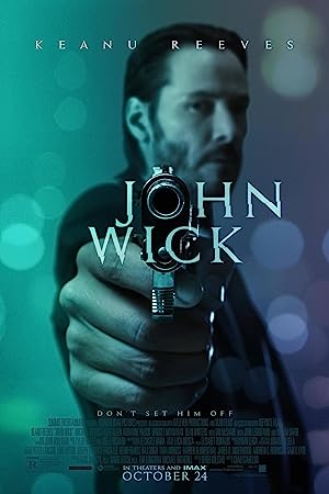 فیلم جان ویک (John Wick 2014) | دانلود و تماشای آنلاین