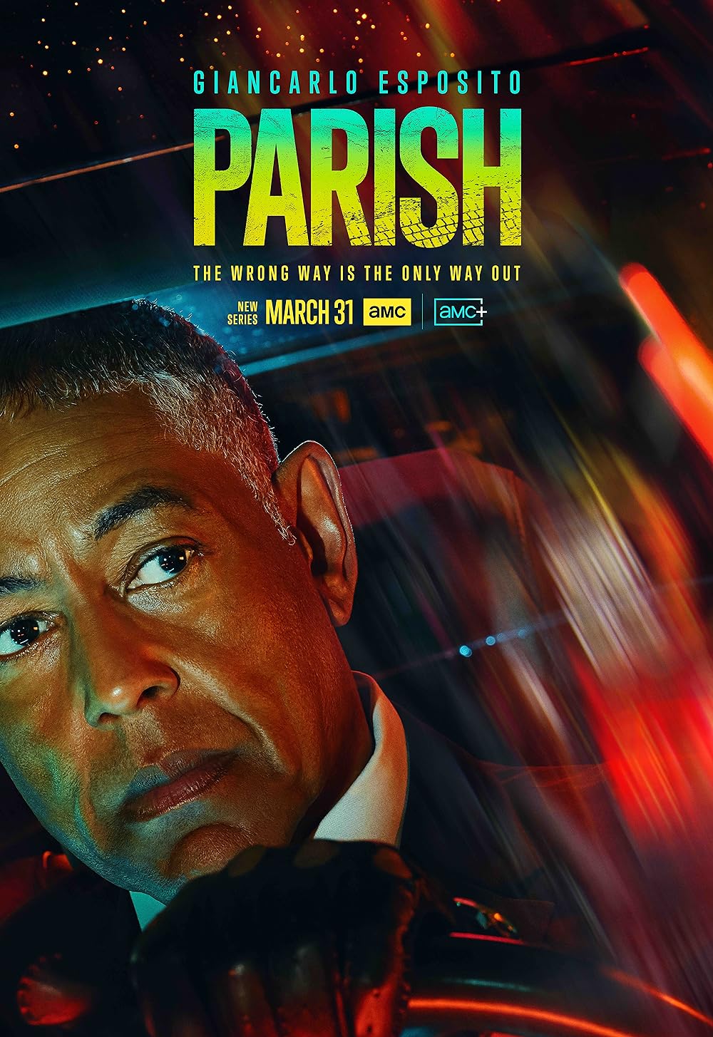 سریال پریش Parish 2024 | دانلود و تماشای آنلاین