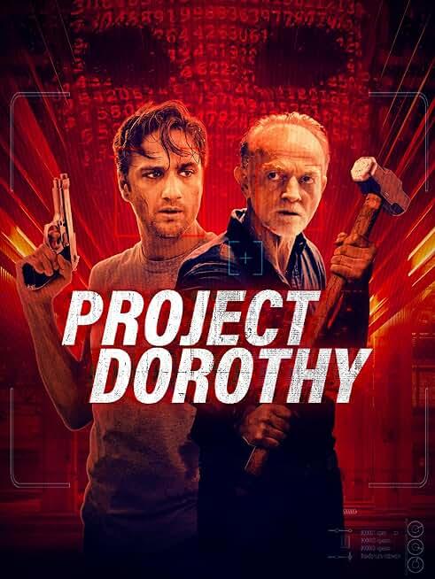 فیلم پروژه دوروتی Project Dorothy 2024 | دانلود و تماشای آنلاین