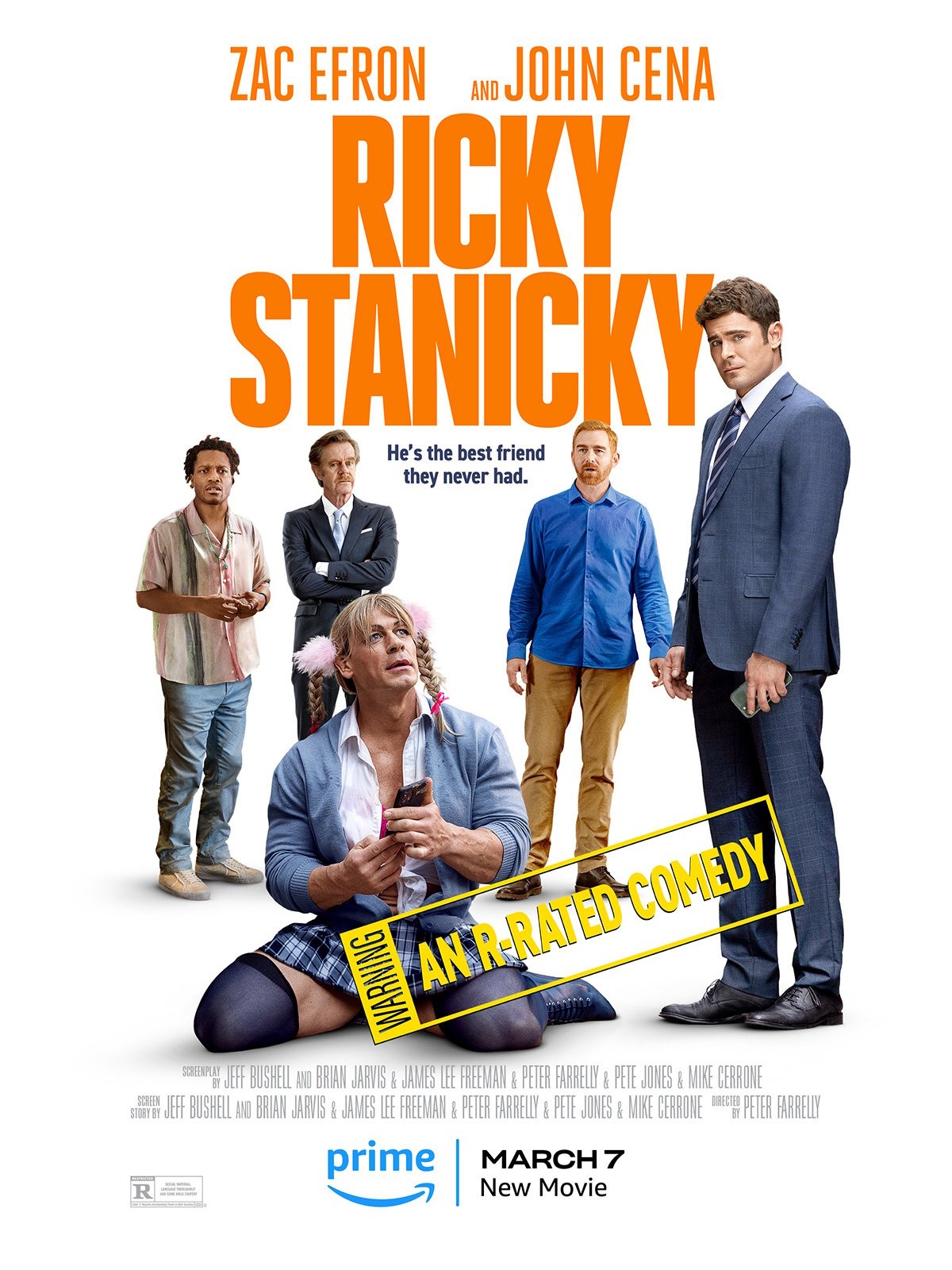 فیلم ریکی استانیکی Ricky Stanicky 2024 | دانلود و تماشای آنلاین