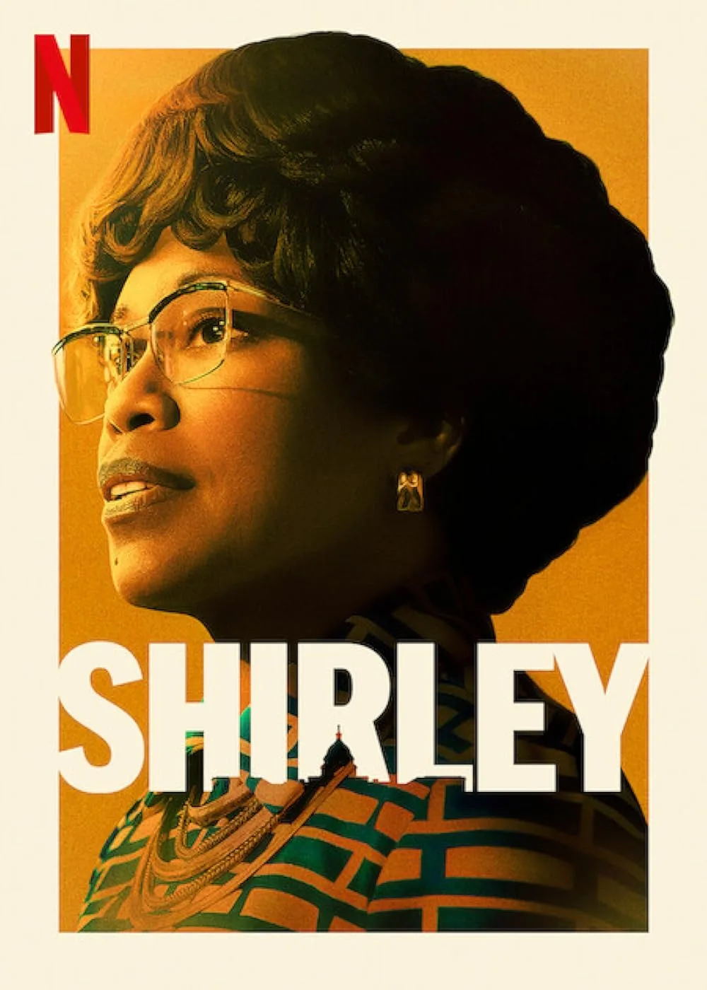 فیلم شرلی (Shirley 2024)