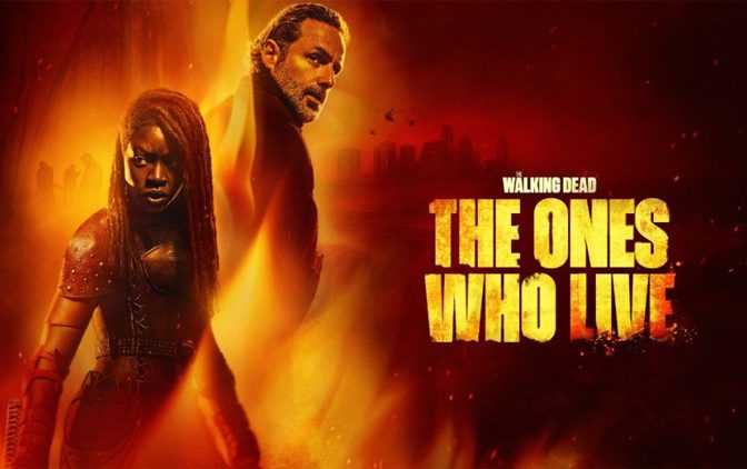 سریال مردگان متحرک: آنهایی که زنده مانده اند (The Walking Dead: The Ones Who Live 2024)