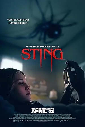 فیلم نیش (Sting 2024) | با زیر نویس فارسی