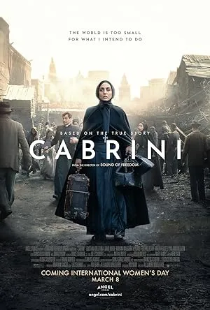 فیلم کابرینی (Cabrini 2024) | با زیر نویس فارسی