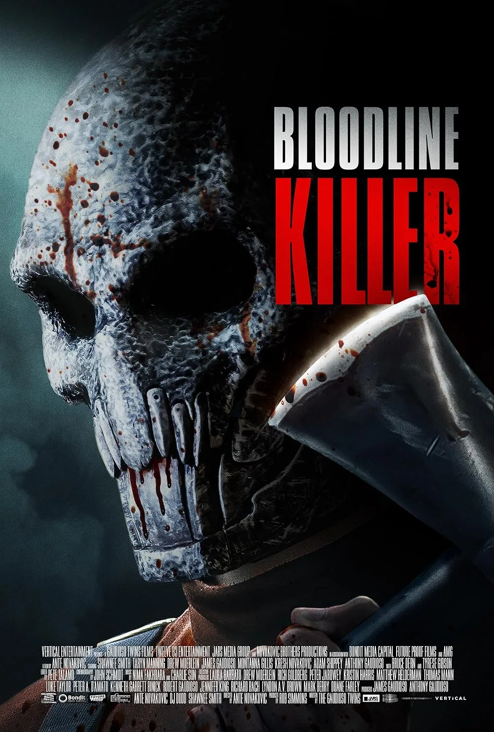 فیلم قاتل خویشاوندی (Bloodline Killer 2024)