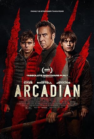 فیلم آرکادیا (Arcadian 2024) | زیرنویس فارسی
